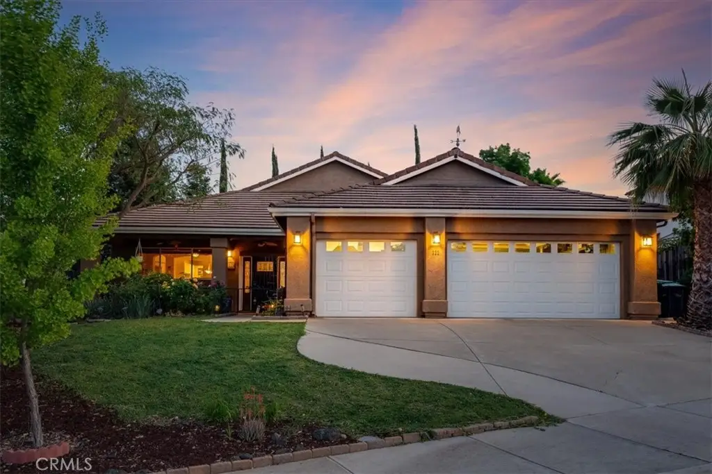322 Montebello Oaks, Paso Robles, CA 93446 - #1