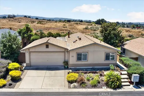968 S White Dove Drive, Santa Maria, CA 93455