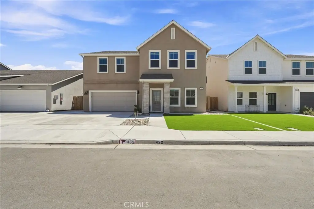 432 University Drive, Lemoore, CA 93245 - #1
