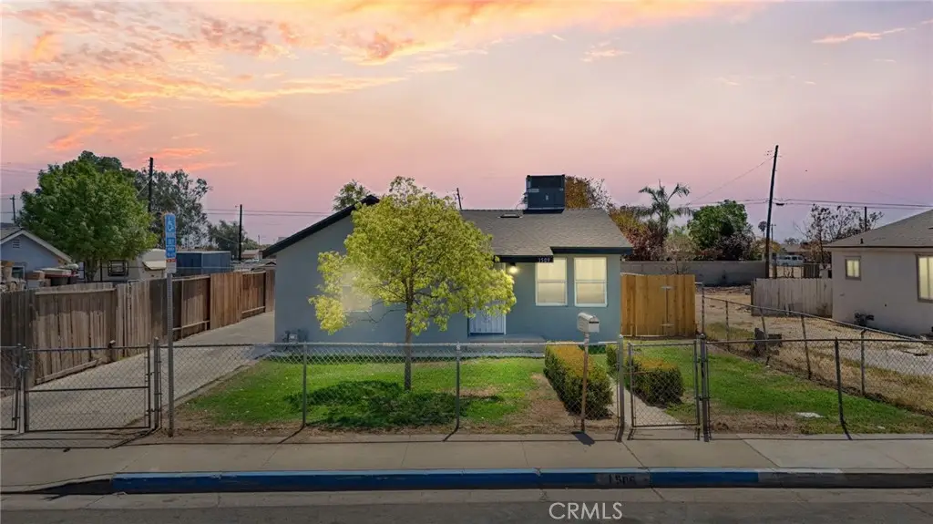 1509 Murdock, Bakersfield, CA 93307 - #1