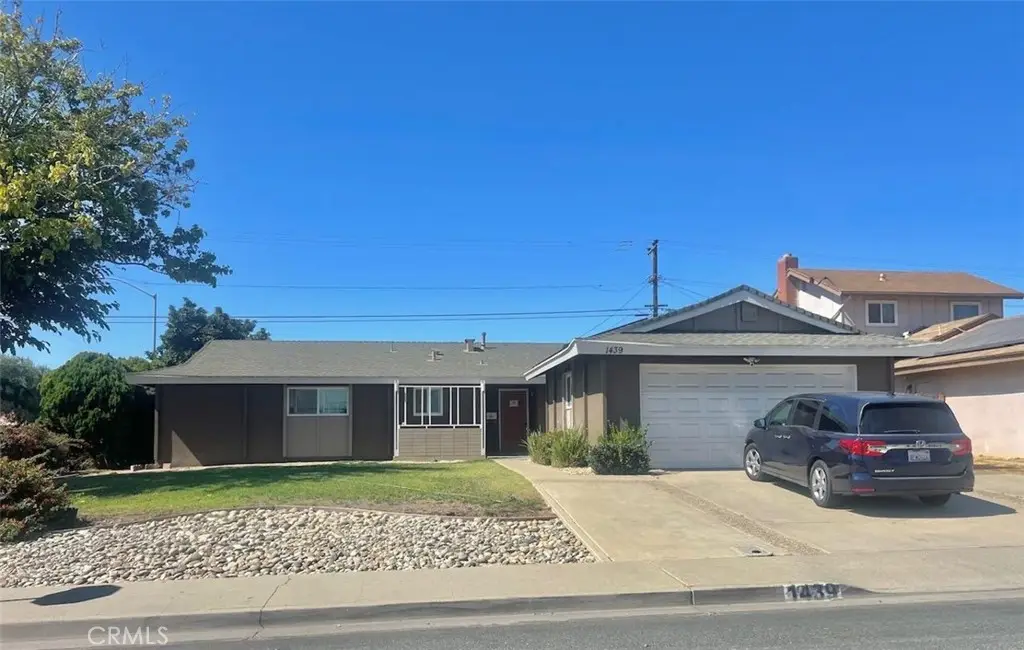 1439 Wallis Avenue, Santa Maria, CA 93458 - #1