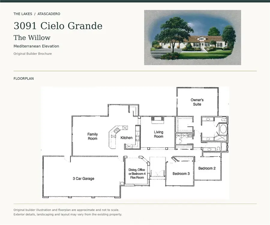 3091 Cielo Grande, Atascadero, CA 93422 - #2