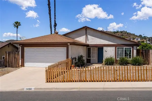 1458 Kent, Escondido, CA 92027