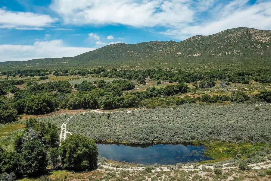 160 Acres Canebrake, Boulevard, CA 91905 - #3