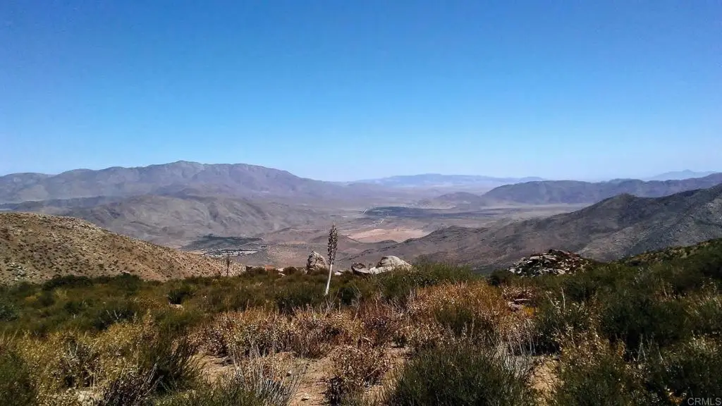 Old Highway, Pine Valley, CA 91962 - #1