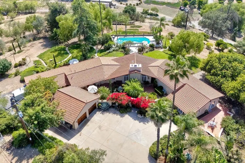 11105 Berry Road, Valley Center, CA 92082 - #1