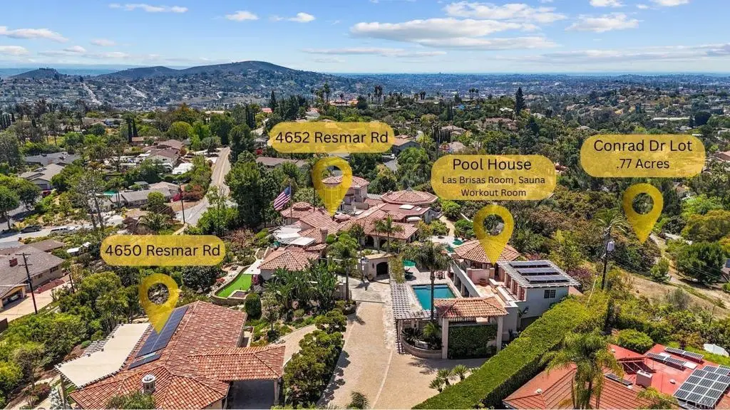 4652 Resmar Road, La Mesa, CA 91941 - #1