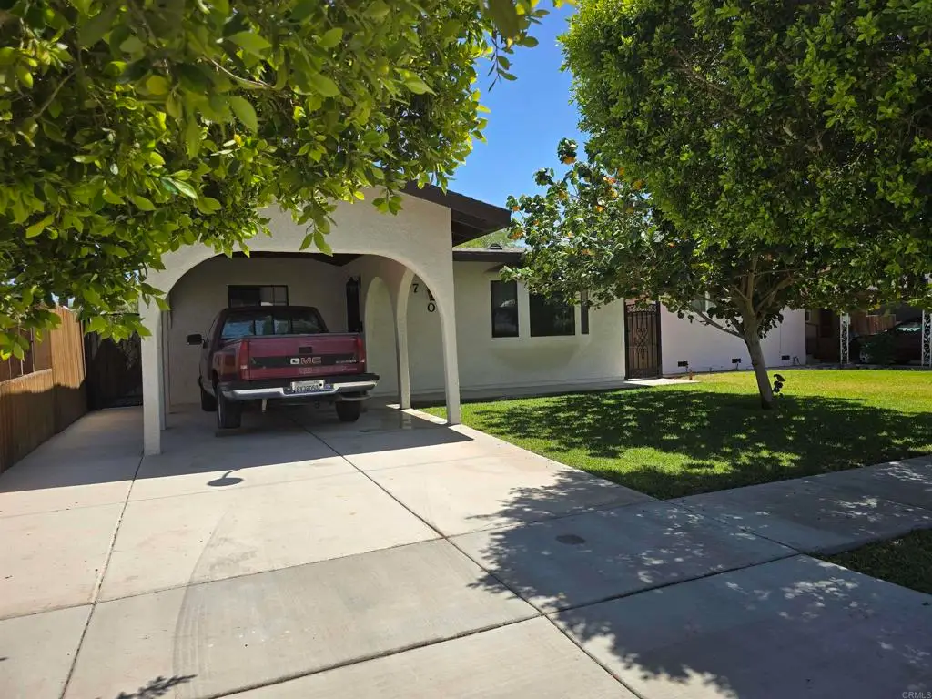 704 S H Street, Imperial, CA 92251 - #1