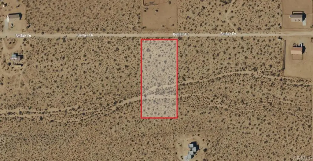 0 Belfair Drive, Joshua Tree, CA 92252 - Image #1