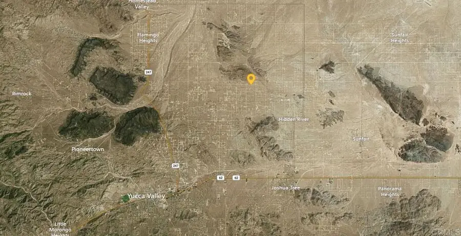 0 Belfair Drive, Joshua Tree, CA 92252 - Image #3