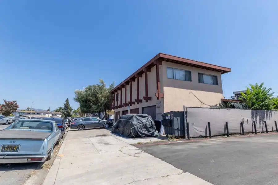 1109 E Lexington, El Cajon, CA 92019 - #3