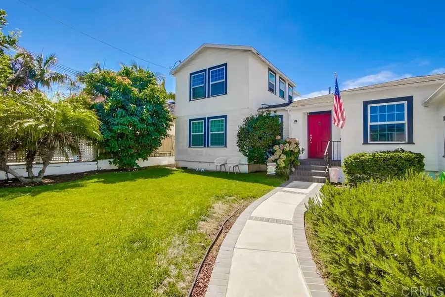 4141 Whittier Street, San Diego, CA 92107 - #2