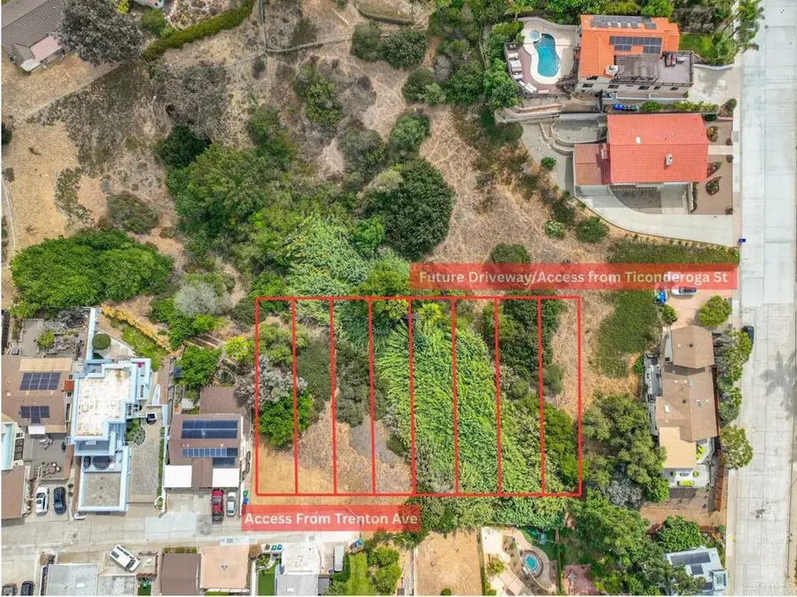 0 Trenton Avenue, San Diego, CA 92117 - Image #2