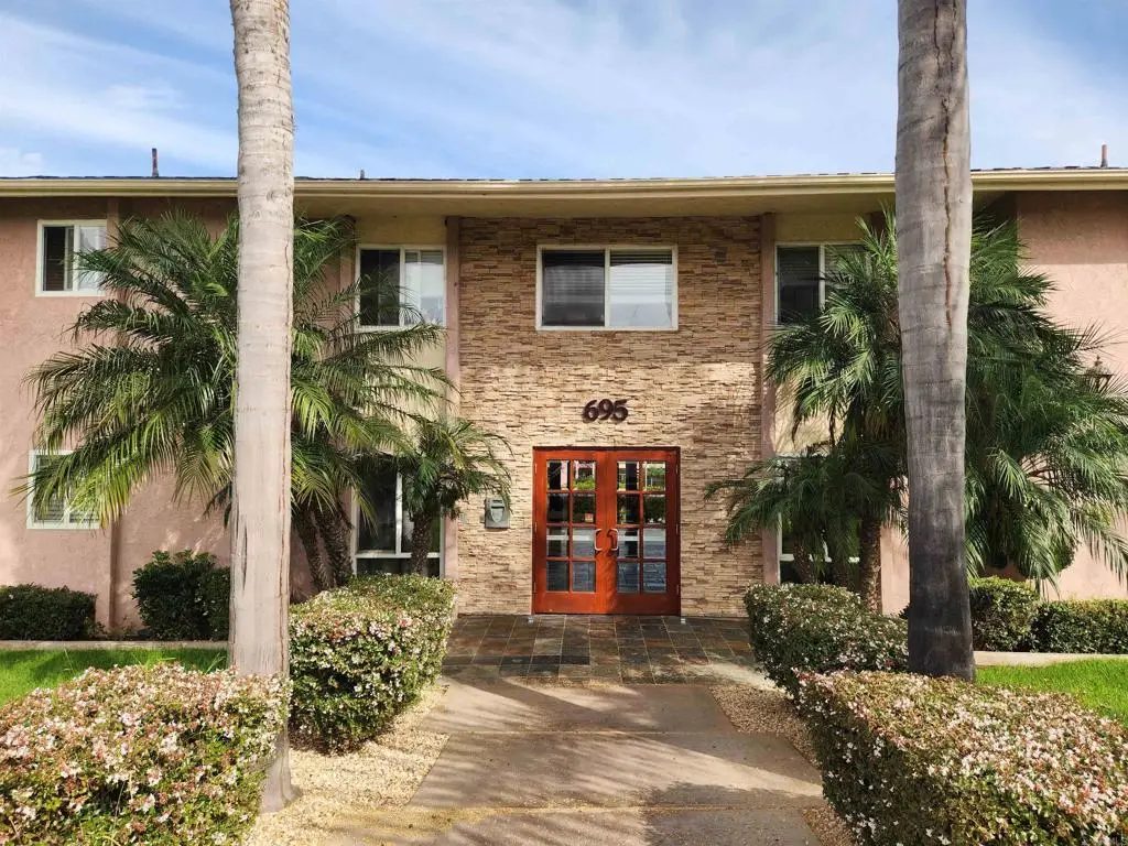 695 Sea Vale Street #205, Chula Vista, CA 91910 - #1