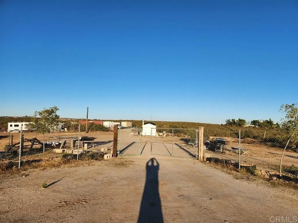 0 Vista Del Cielo, Boulevard, CA 91905 - #1