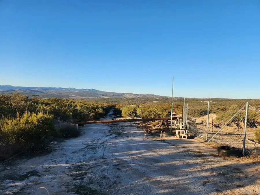 0 Vista Del Cielo, Boulevard, CA 91905 - #2