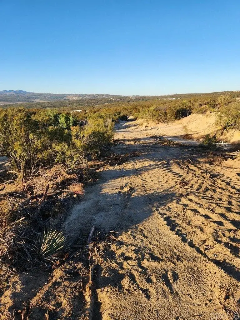 0 Vista Del Cielo, Boulevard, CA 91905 - #3