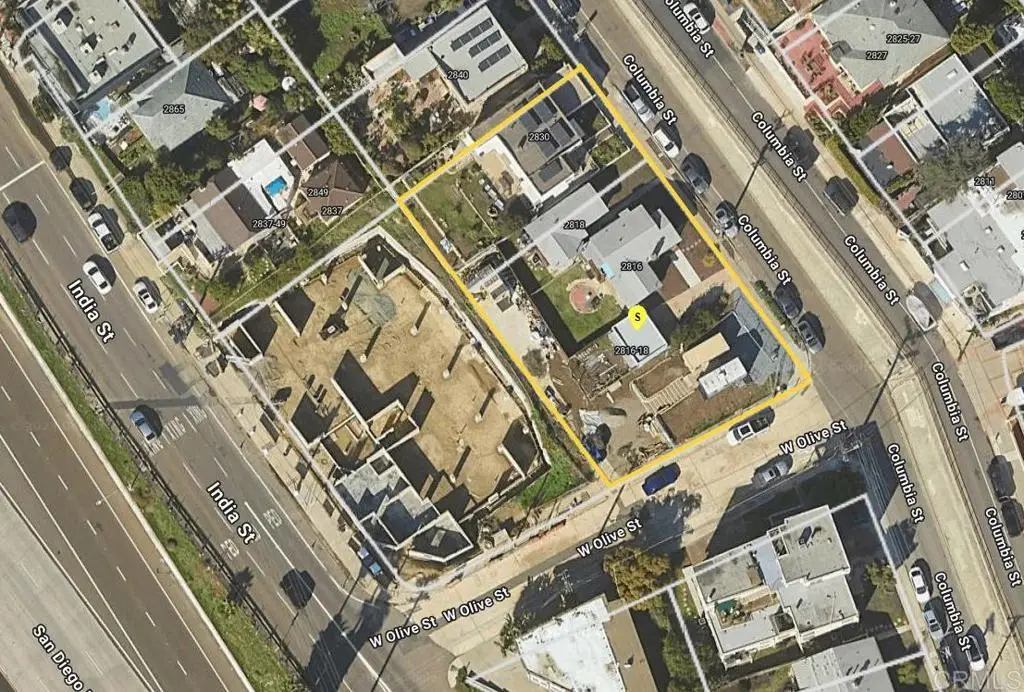 2830 Columbia Street, San Diego, CA 92103 - Image #1