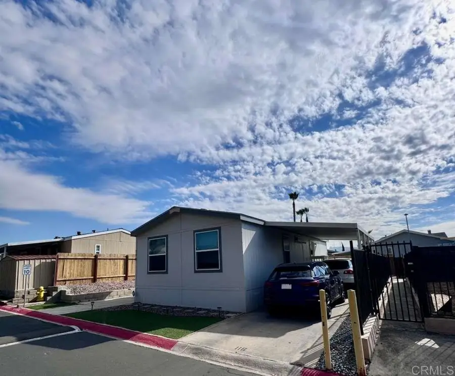 3890 Sipes Ln #116, San Ysidro, CA 92173 - #2