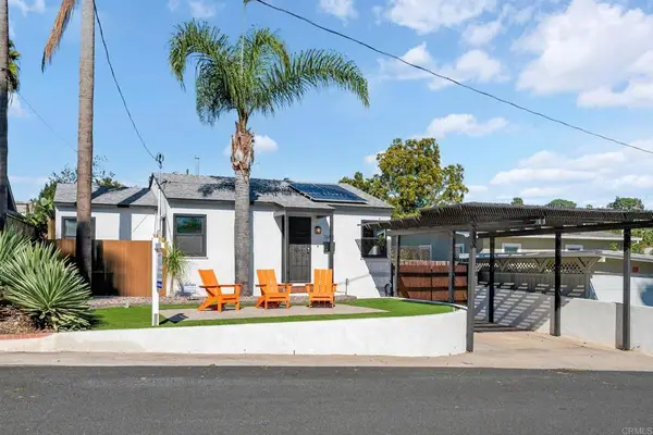 7680 Seneca Place, La Mesa, CA 91942