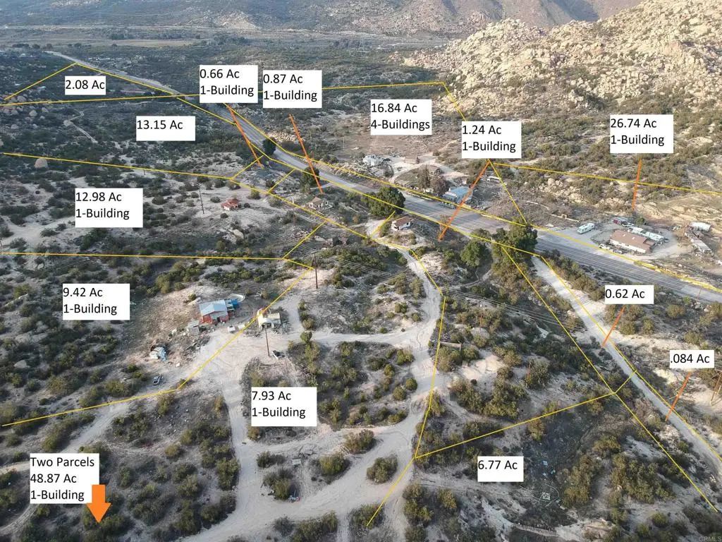 42084 Old Highway 80, Jacumba, CA 91934 - #1