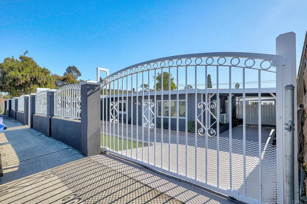 3337 Imperial Ave., San Diego, CA 92102 - #1