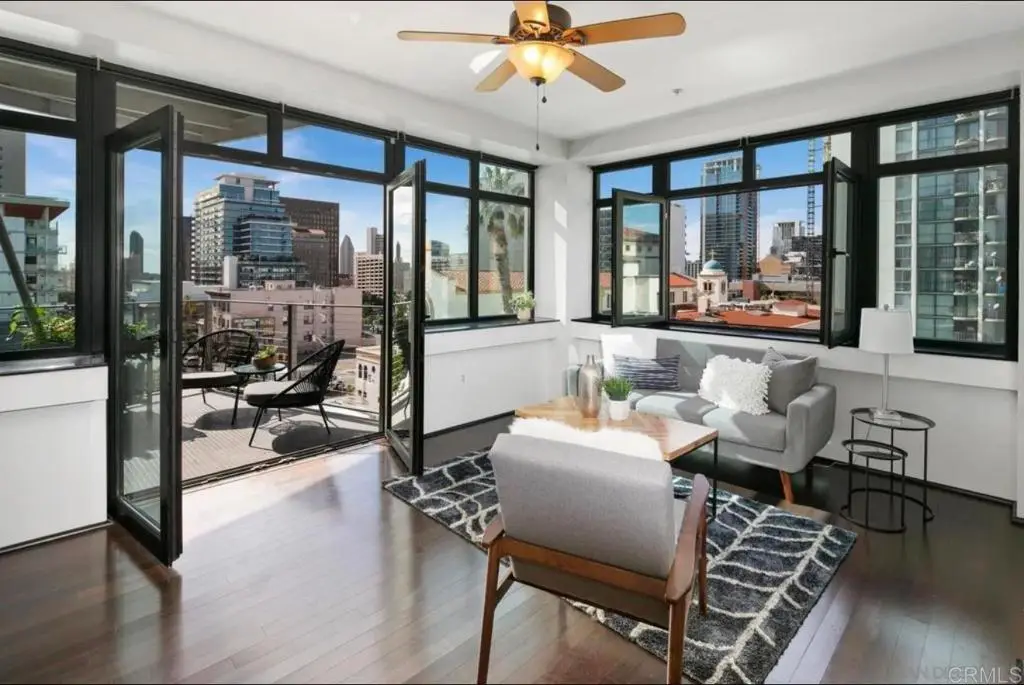 1551 4th Avenue #409, San Diego, CA 92101 - #1