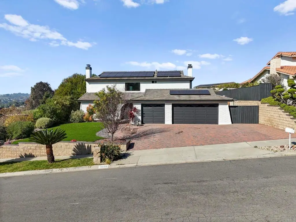 5658 Sprinter Lane, Bonita, CA 91902 - Image #1