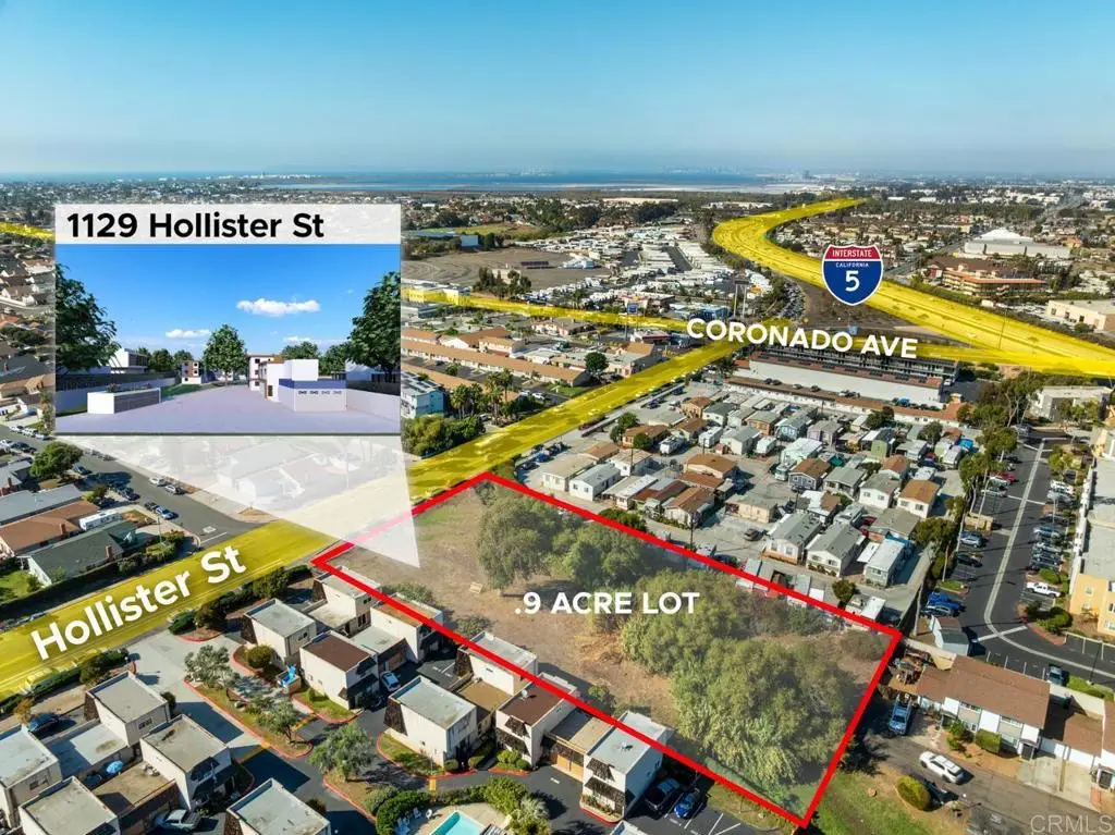1229 Hollister Street, San Diego, CA 92154 - Image #1