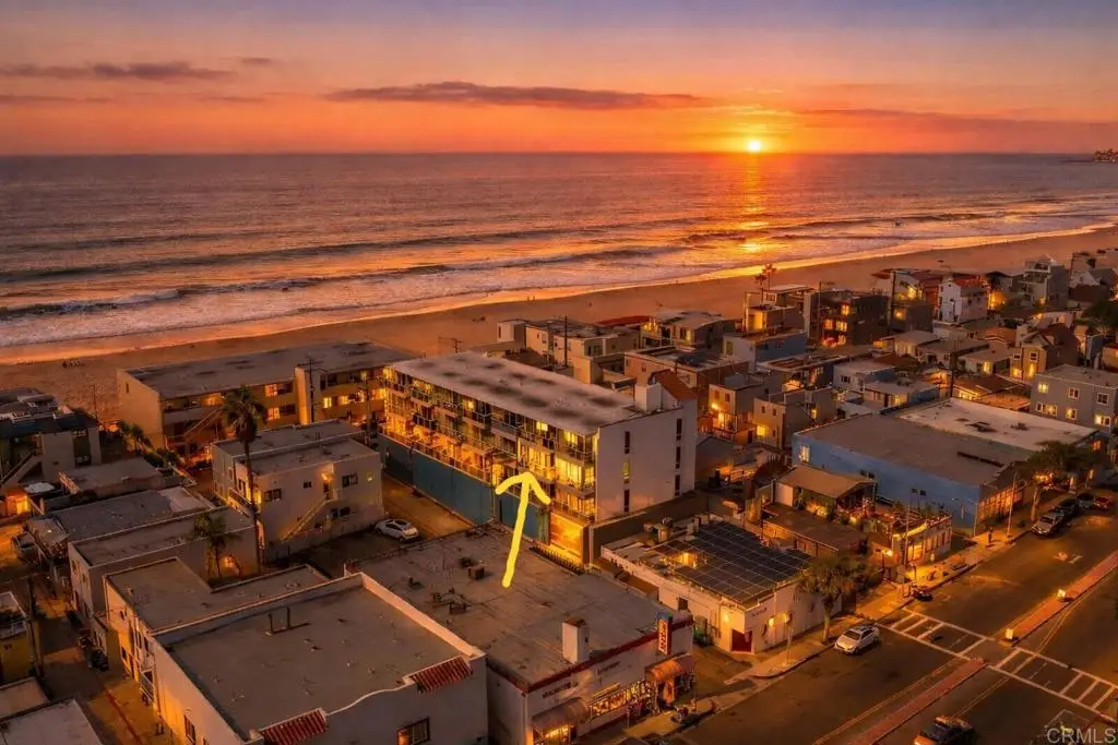 725 Redondo Court #27, San Diego, CA 92109 - #1