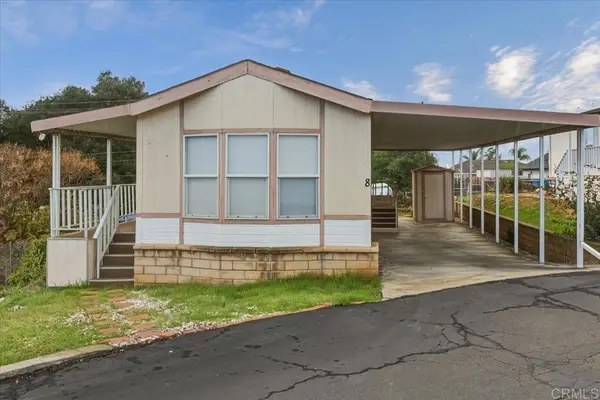 12250 Vista Del Cajon Road #SPC 8, El Cajon, CA 92021