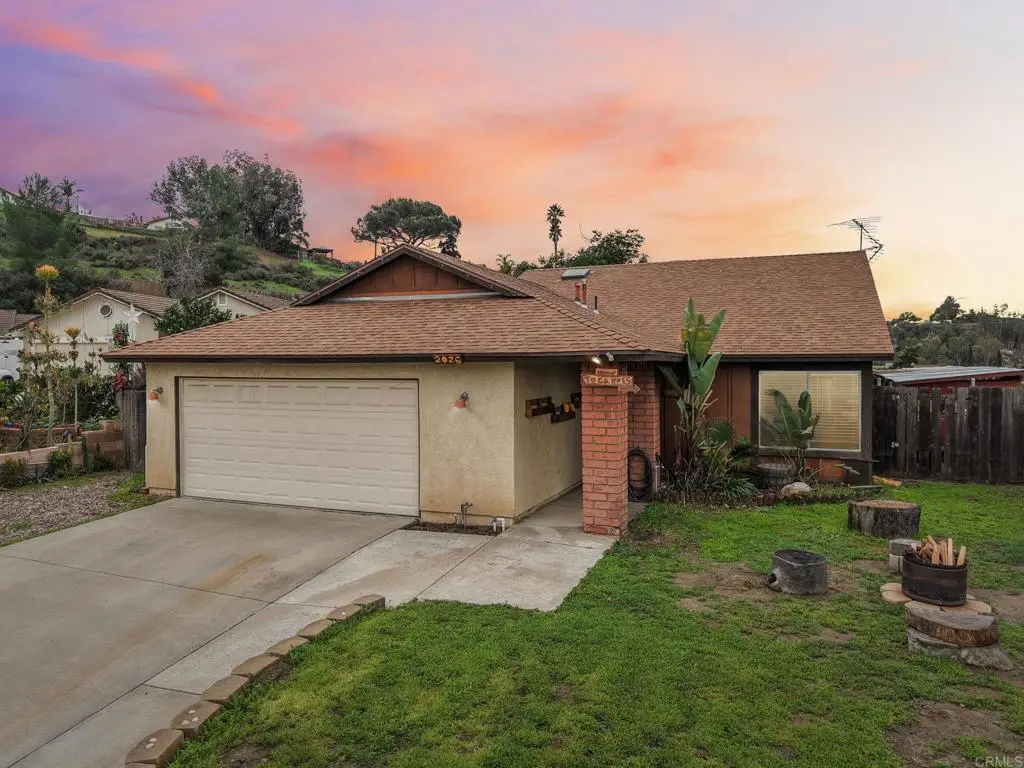 2026 Capri Court, El Cajon, CA 92019 - #1