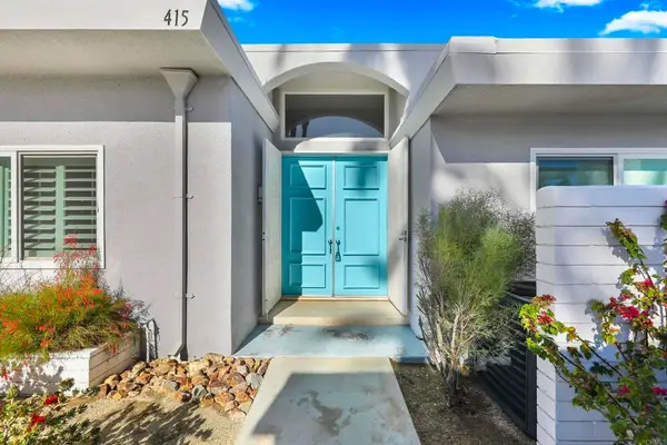 415 E Avenida Granada, Palm Springs, CA 92264