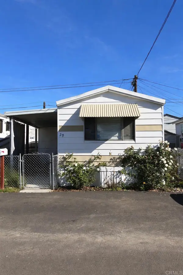 1425 E Madison Avenue #29, El Cajon, CA 92019