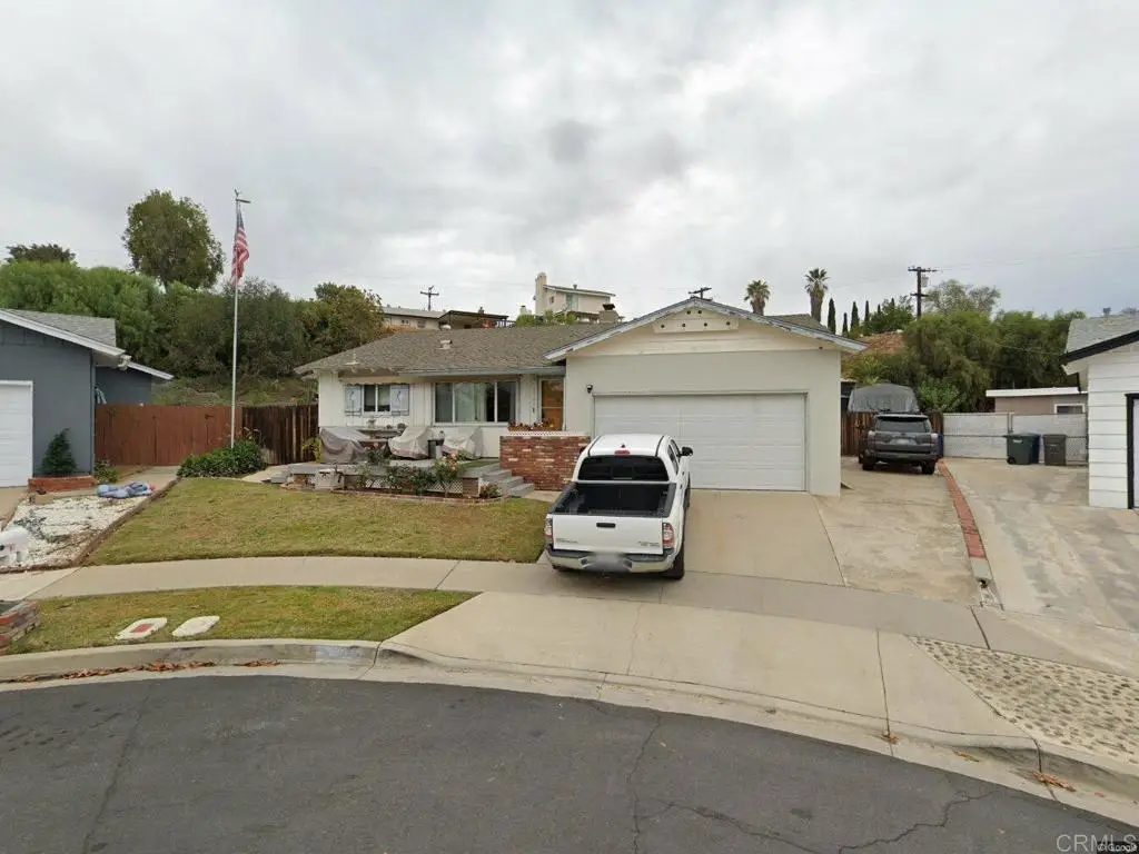 1347 Coy Court, El Cajon, CA 92021 - Image #1