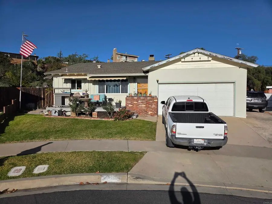 1347 Coy Court, El Cajon, CA 92021 - #2