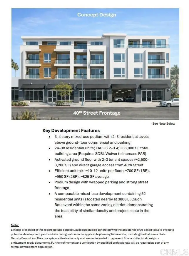 4220 22 40th Street, San Diego, CA 92105 - #3