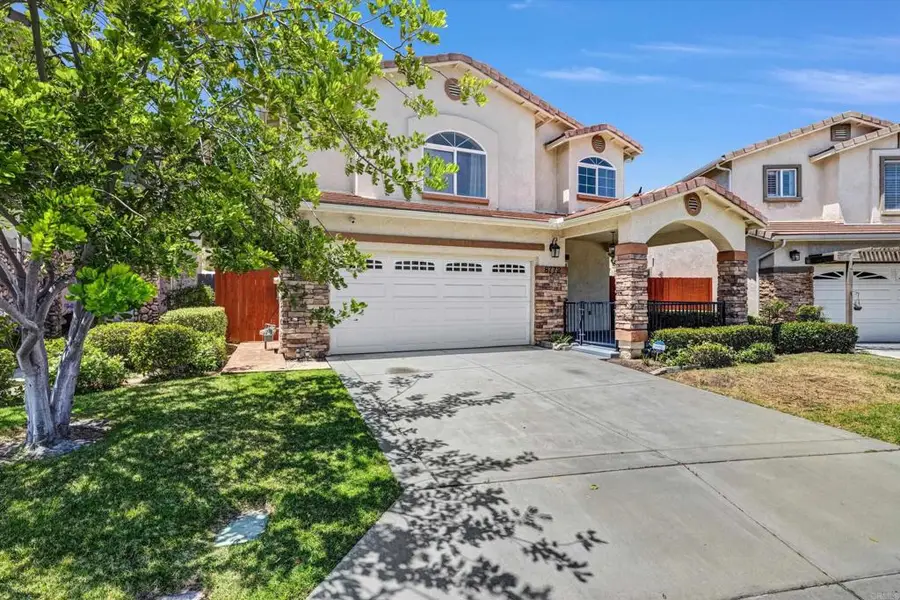 8772 Glen Vista Way, Santee, CA 92071 - #2