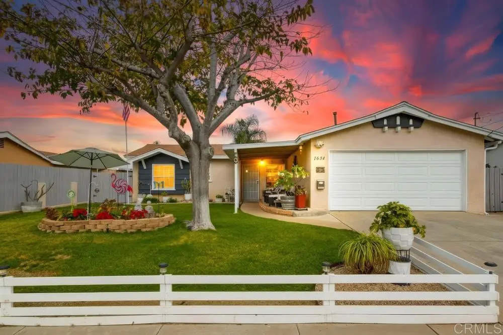1634 Doncarol Avenue, El Cajon, CA 92019 - Image #1