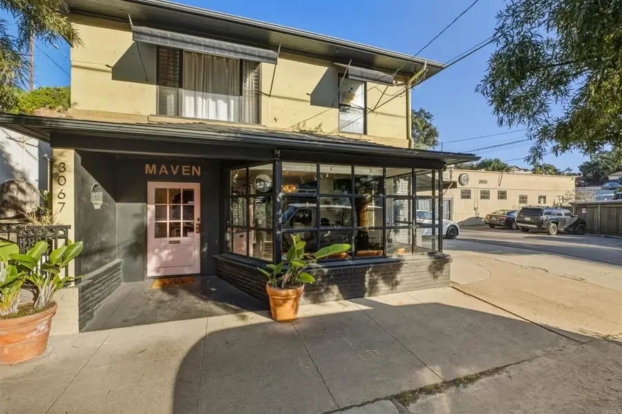 3065 Reynard Way, San Diego, CA 92103 - #3