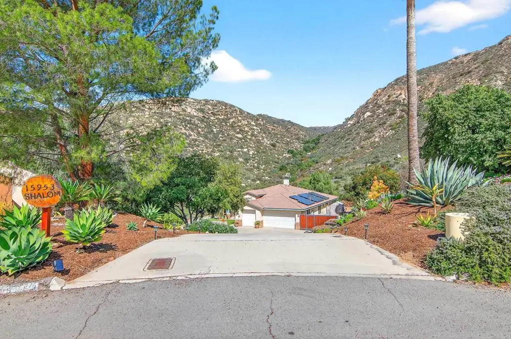 15953 Shalom Road, Ramona, CA 92065 - #1