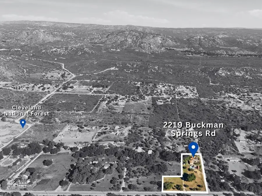 2219 Buckman Springs Road, Campo, CA 91906 - #3