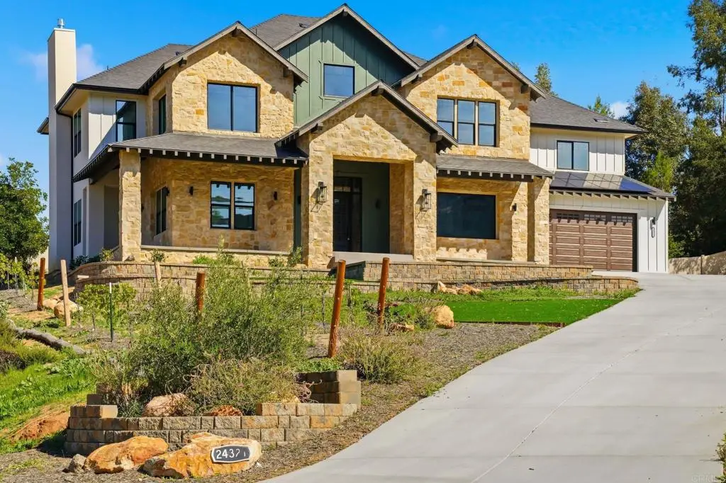 24321 Barona Mesa Road, Ramona, CA 92065 - #1