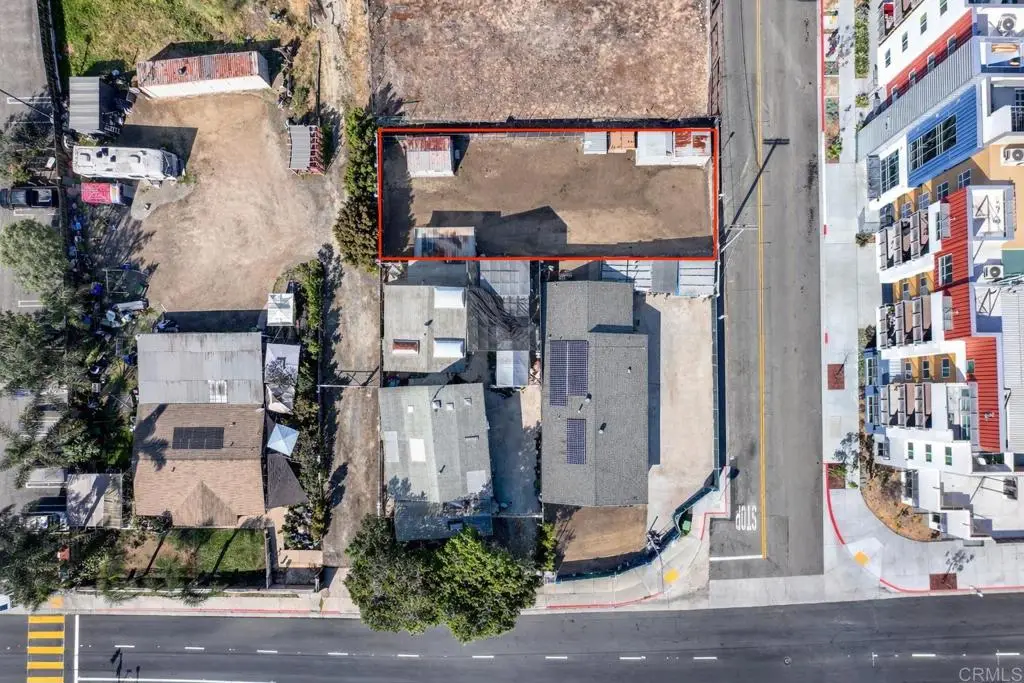 N Lane, San Ysidro, CA 92173 - #1