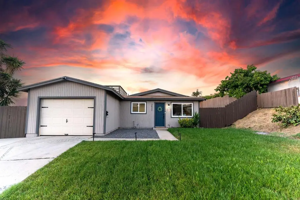 3822 Enero Court, San Diego, CA 92154 - #1