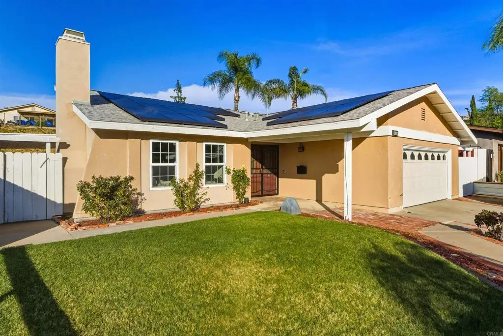 8554 Rancho Canada Road, El Cajon, CA 92021 - #1