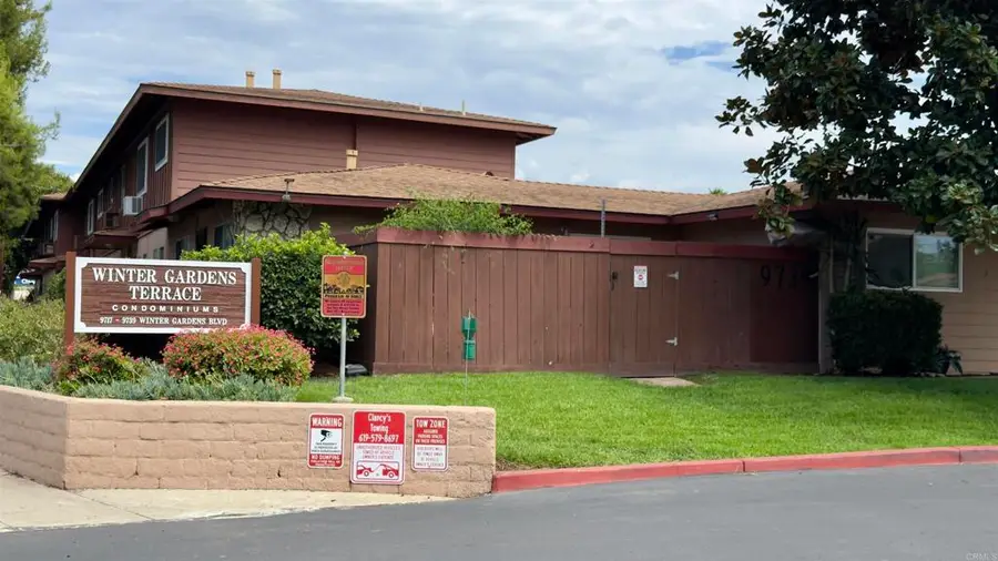 9719 Wintergardens Blvd. #163, Lakeside, CA 92040 - #3