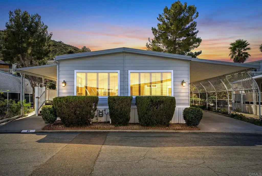 7467 Mission Gorge Rd #SPC 81, Santee, CA 92071 - #1