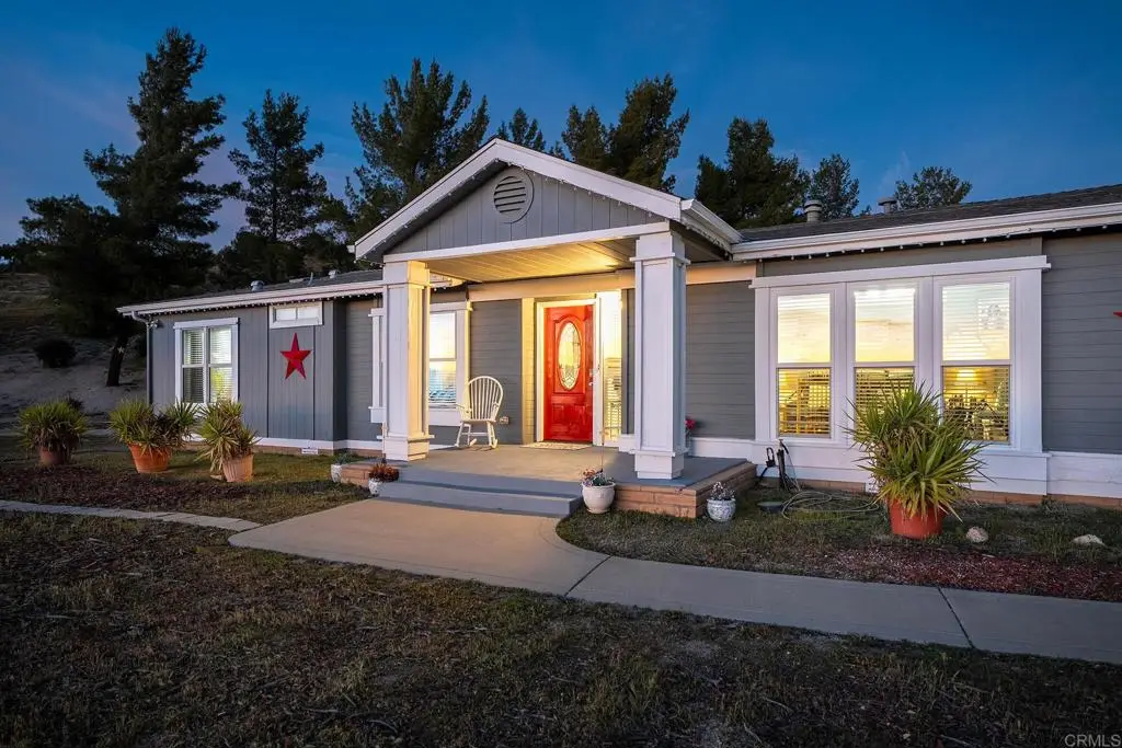 33824 Shockey Truck Trail, Campo, CA 91906 - #1