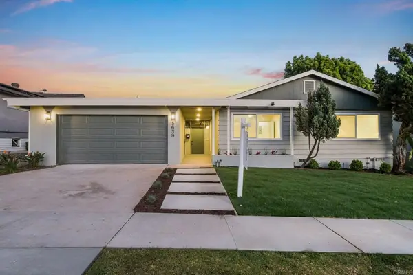 5659 Raymar Avenue, San Diego, CA 92120